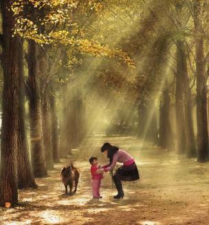 怕病，怕死，怕老，怕不能和你一起远行……