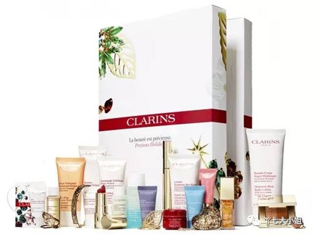 元旦有什么护肤美妆品牌有活动,各个美妆大牌的圣诞限定