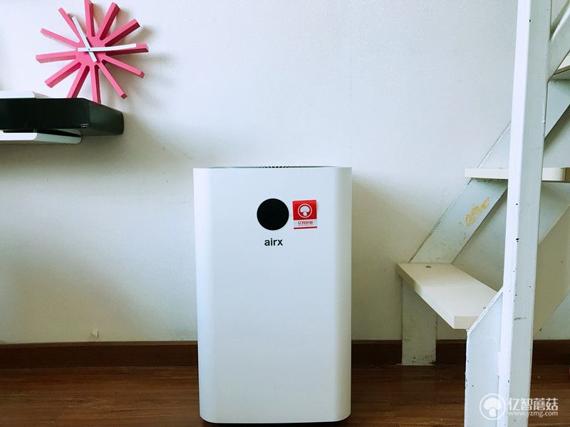 airxa8空气净化器效果怎样,空气净化器airxa8拆解