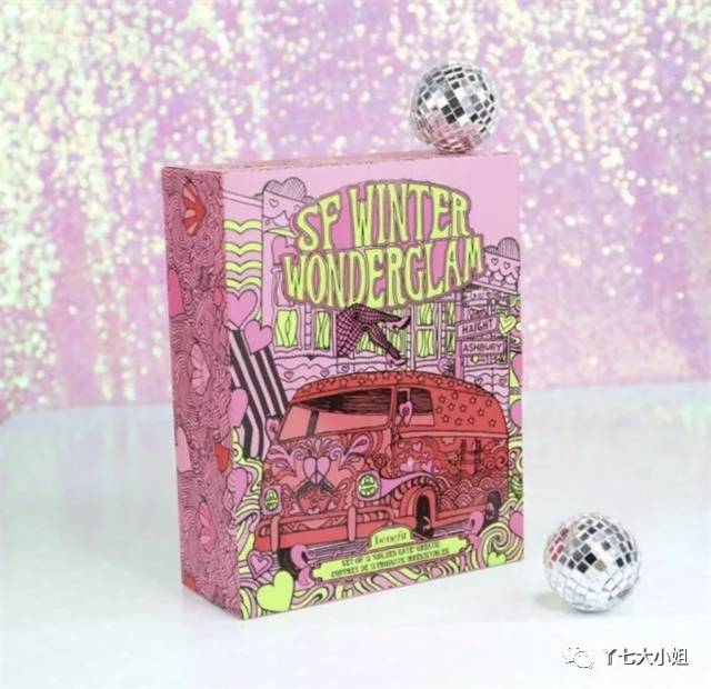 元旦有什么护肤美妆品牌有活动,各个美妆大牌的圣诞限定