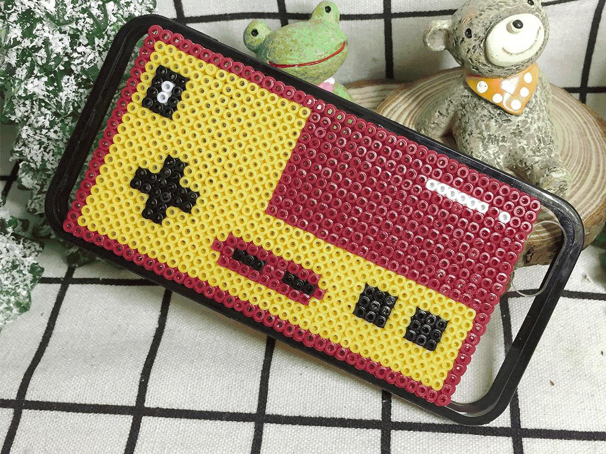 乐高还原超级玛丽,80后的超级玛丽