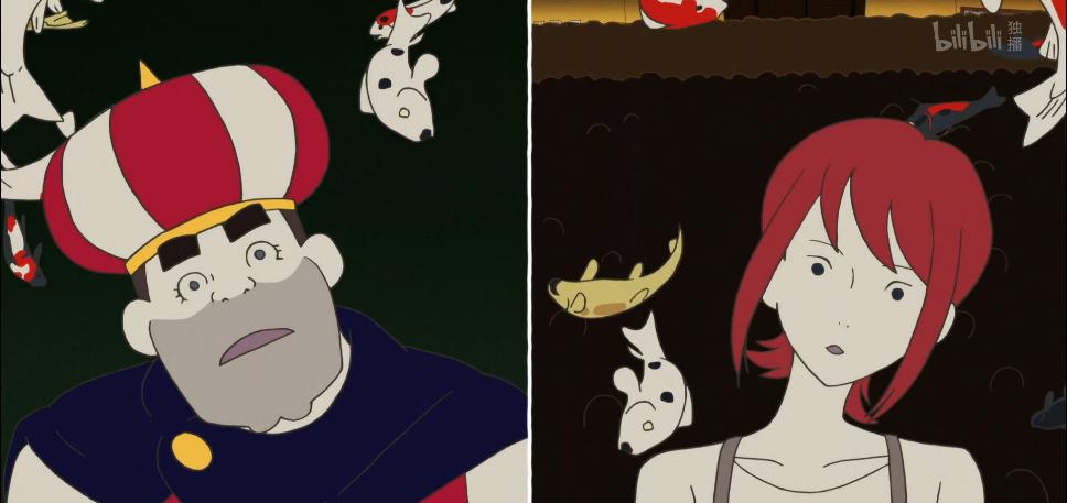 绝对不容错过的艺术品——春宵苦短，少女前进吧