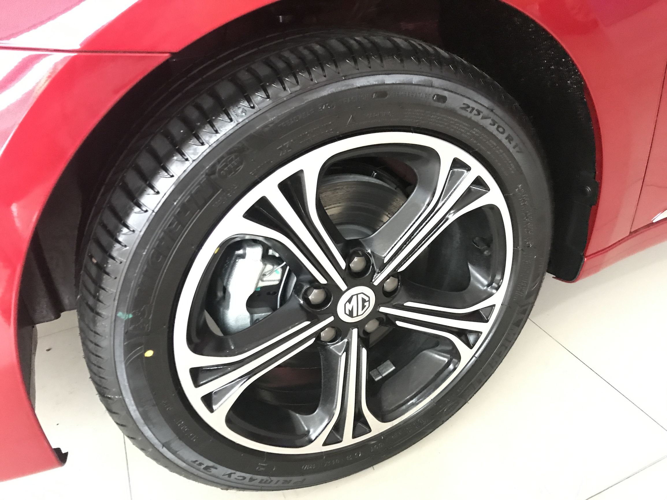 名爵6手动豪华第一视角,全新名爵6内饰体验