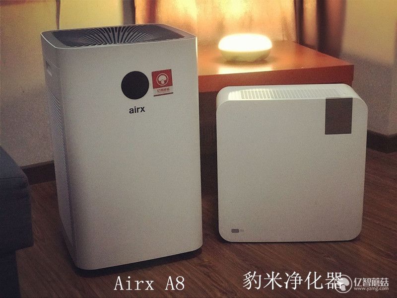 airxa8空气净化器效果怎样,空气净化器airxa8拆解