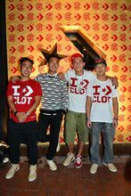 陈冠希凝结集团t恤,陈冠希创立自己的潮牌