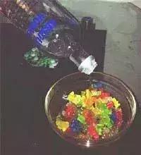 给你一颗醉熊糖，你敢吃吗？（三颗就让人不醒人事）