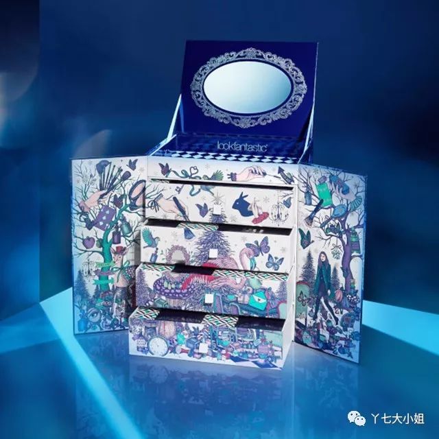 元旦有什么护肤美妆品牌有活动,各个美妆大牌的圣诞限定