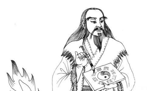 道家八卦大全,道家八卦各个字代表什么