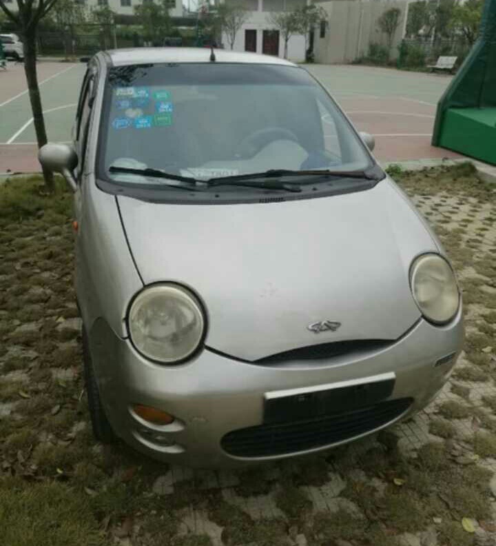 奇瑞qq二手500元左右,二手奇瑞qq和比亚迪f0哪个好