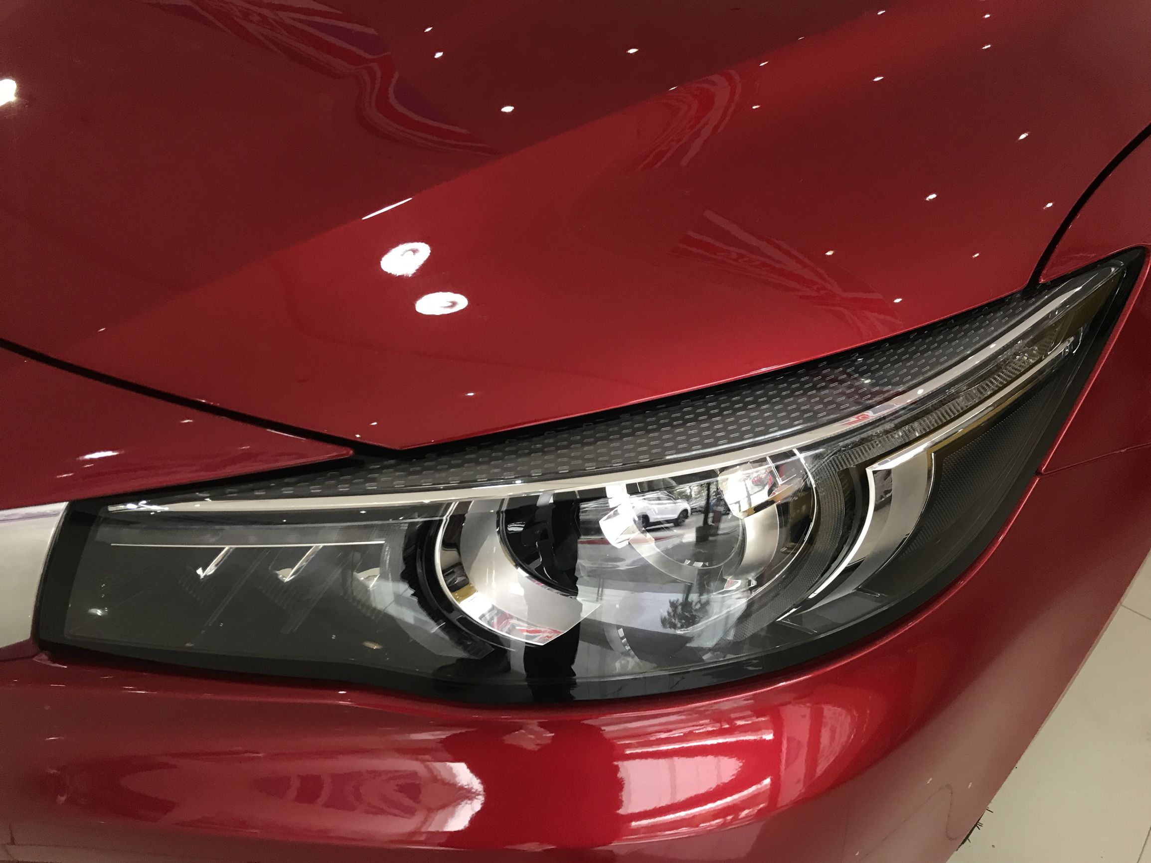 名爵6手动豪华第一视角,全新名爵6内饰体验