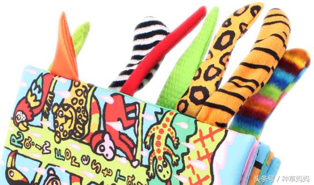 宝宝布书怎么选择,宝宝启蒙书0-3岁布书