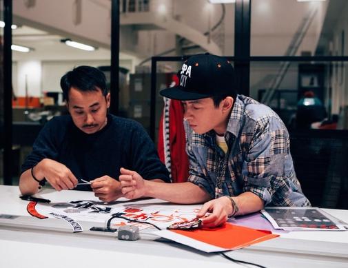 陈冠希凝结集团t恤,陈冠希创立自己的潮牌