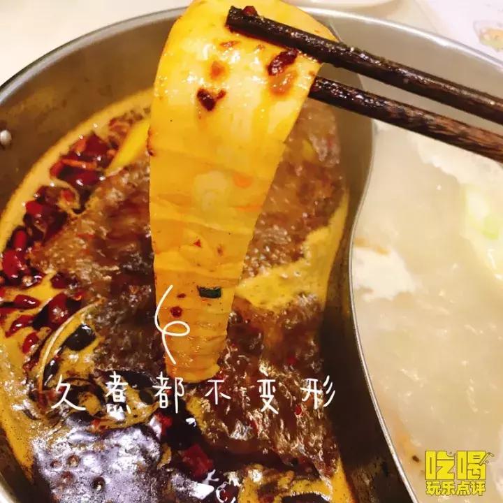 冬天来了煮简单的火锅,冬天来了带你吃火锅