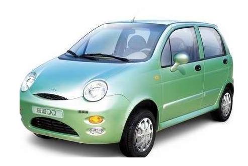 国内最牛的车,奇瑞最牛轿车