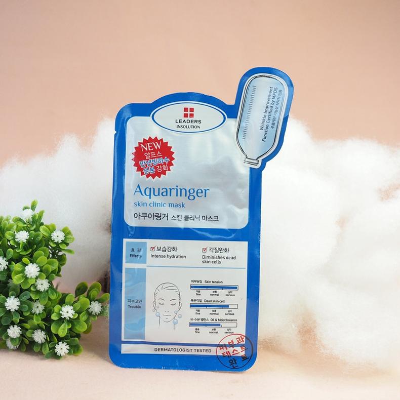 最好用的大干皮面膜,第一好用面膜