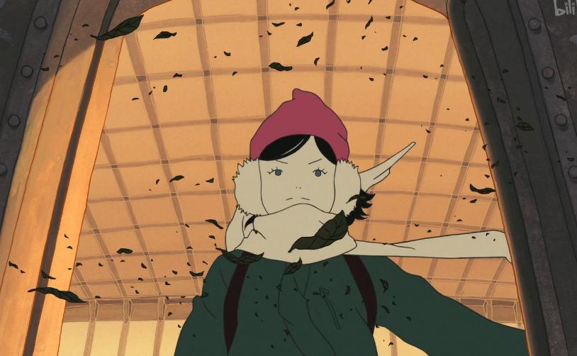 绝对不容错过的艺术品——春宵苦短，少女前进吧