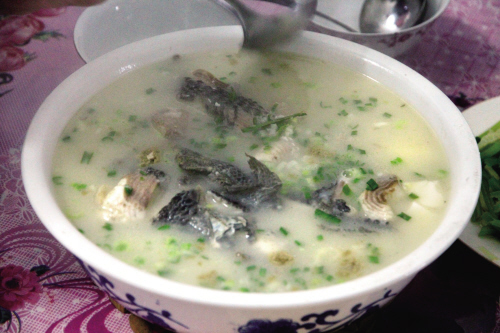 怀孕多喝这五种汤,孕妇喝鱼汤对胎儿有什么好处