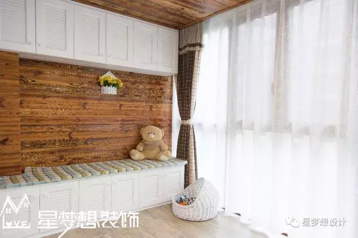 十堰四方新城装修,陌上花开100平装修图