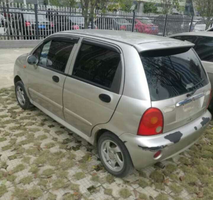 奇瑞qq二手500元左右,二手奇瑞qq和比亚迪f0哪个好