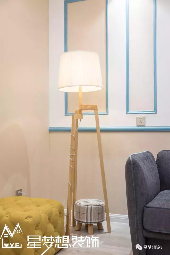 十堰四方新城装修,陌上花开100平装修图