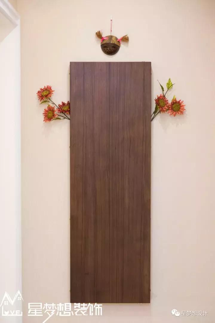 十堰四方新城装修,陌上花开100平装修图