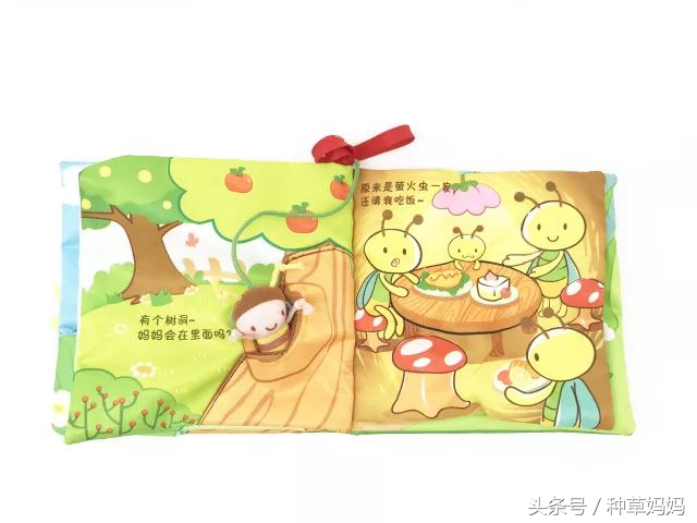 宝宝布书怎么选择,宝宝启蒙书0-3岁布书