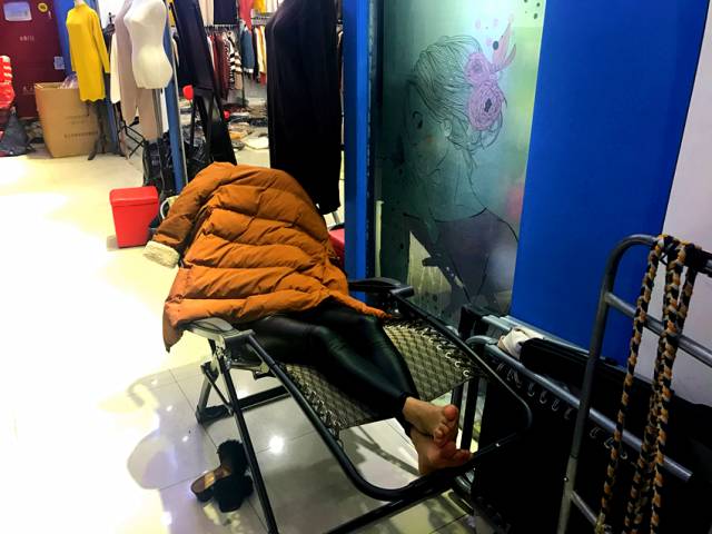 七浦路服装时尚女装,七浦路服装日韩风