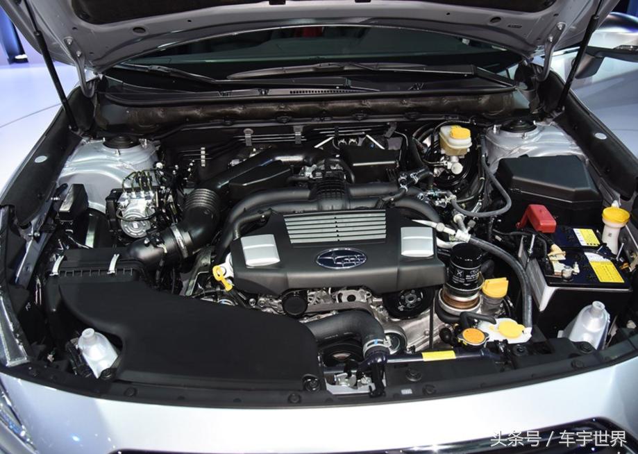 斯巴鲁力狮四驱系统强在哪,斯巴鲁力狮车的可靠性如何