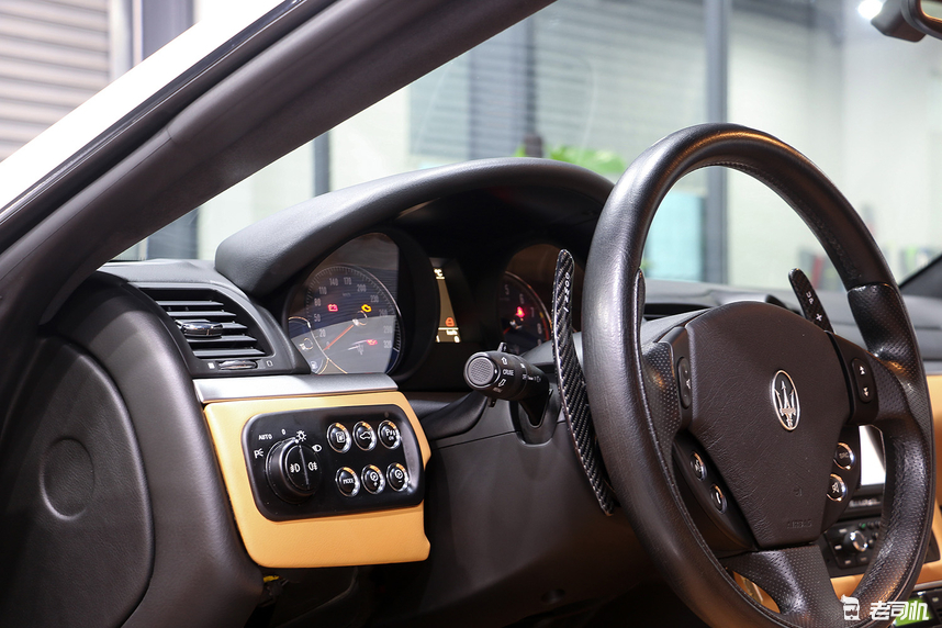 玛莎拉蒂怎么改好看,玛莎拉蒂跑车怎么改