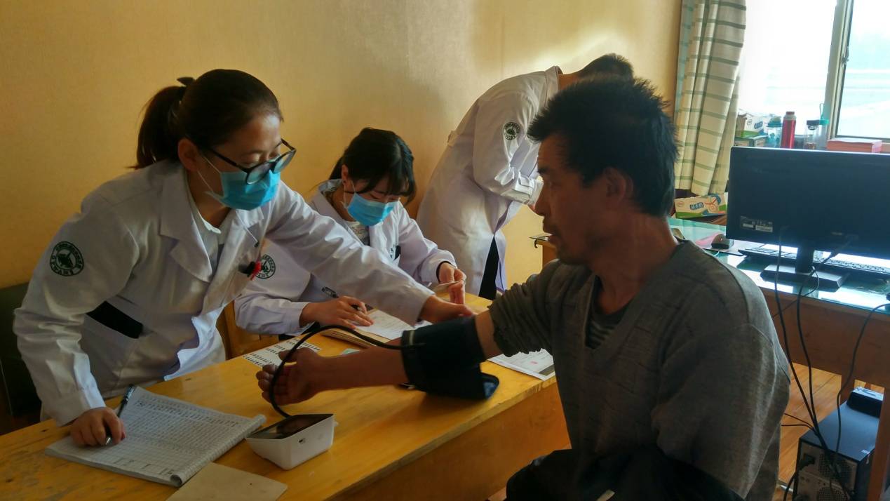 早诊早治行动小程序,做到早筛早诊早治至关重要