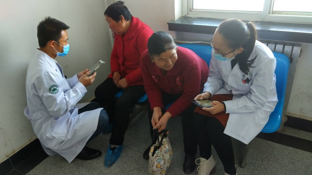 早诊早治行动小程序,做到早筛早诊早治至关重要