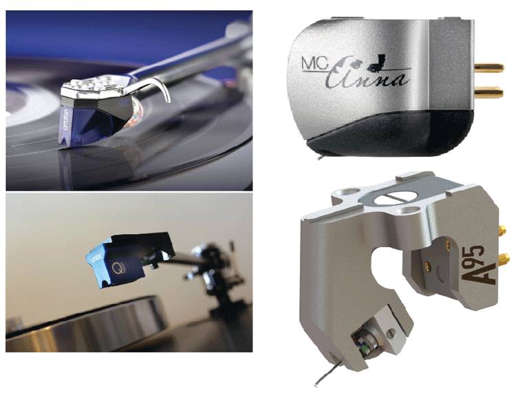 黑胶专家:Ortofon高度风升压牛篇