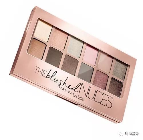 推荐菲鹿儿眼影盘的美妆博主,化妆师必入的日常妆眼影盘