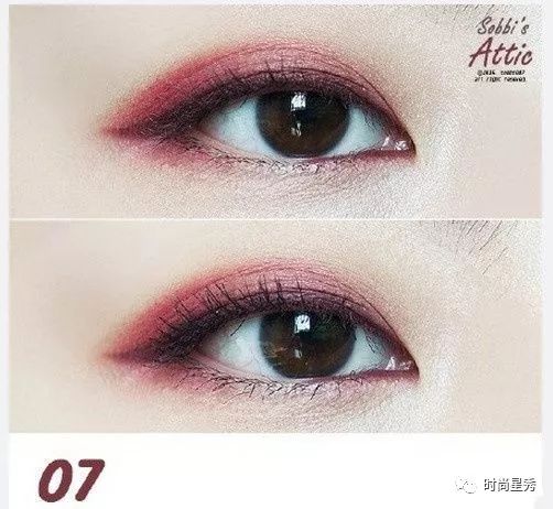 推荐菲鹿儿眼影盘的美妆博主,化妆师必入的日常妆眼影盘