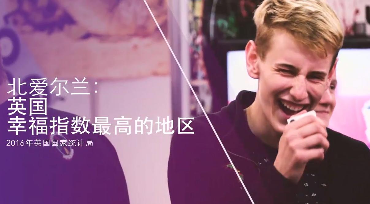 北爱贝尔法斯特,北爱大学留学生