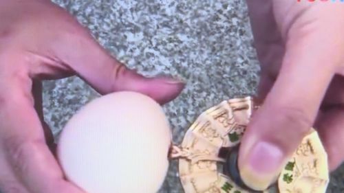 儿童尖锐玩具危险视频,尖锐玩具对幼儿造成伤害