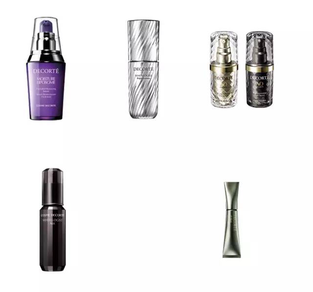 开扒奢侈品排名,开扒各大品牌护肤品成分