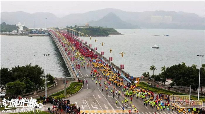 防城港市2017年东盟马拉松,东盟马拉松2023防城港开幕式直播