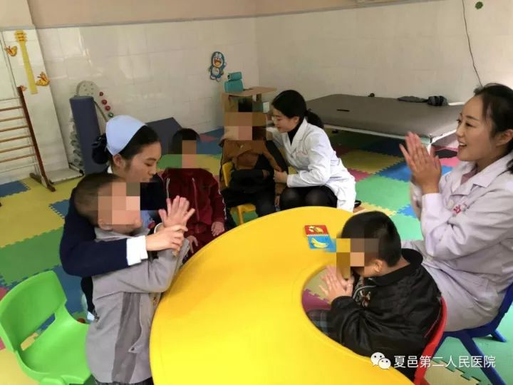 夏邑第一人民医院康复科,夏邑二院康复科