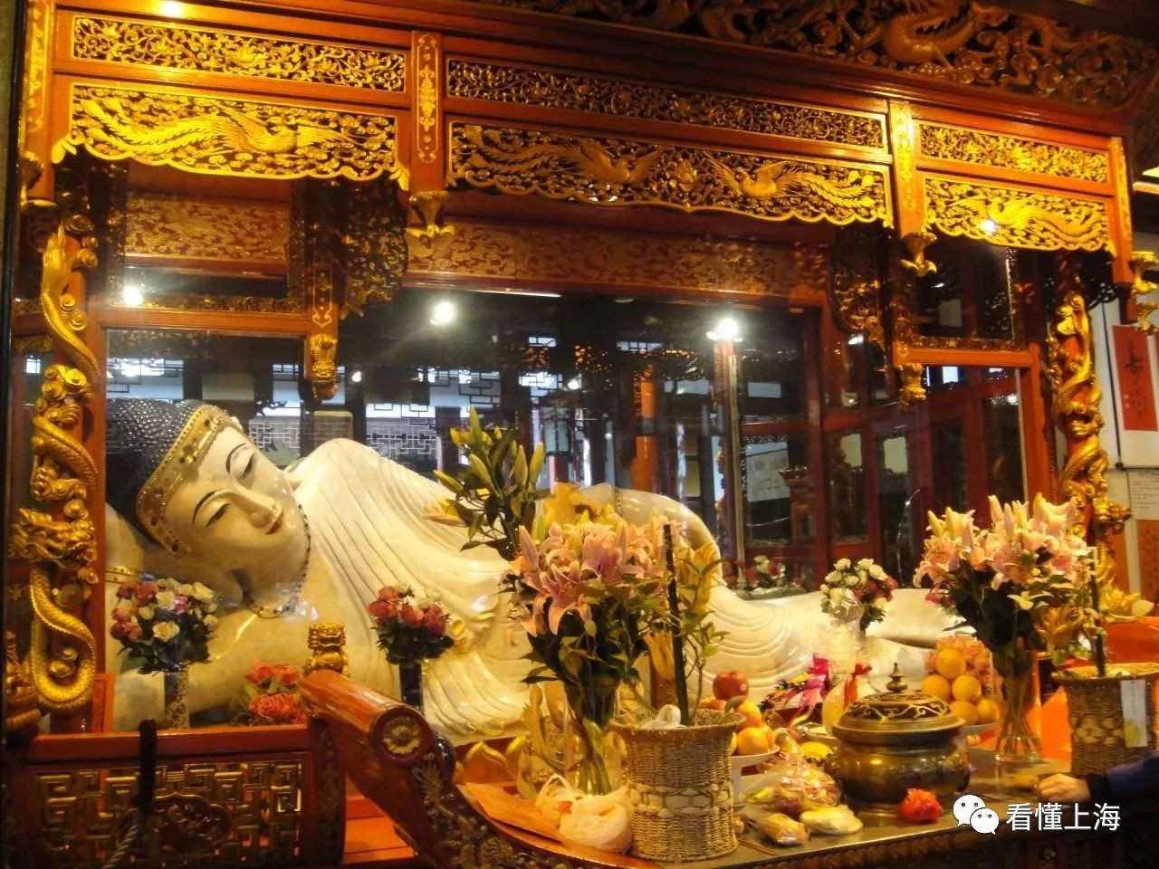 上海市安远路170号玉佛禅寺,上海市玉佛禅寺安远路170号