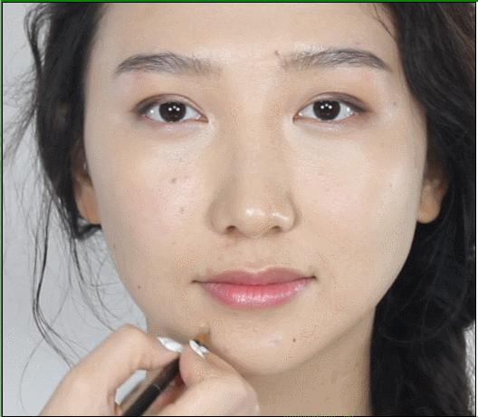 遮瑕干燥怎么处理,干燥瑕疵皮遮瑕