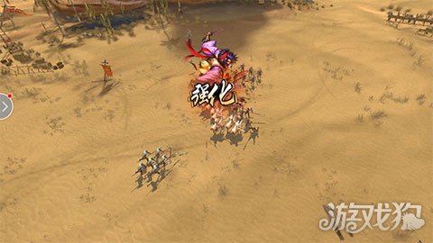 啪啪三国2手游评测乱世中出英雄豪杰