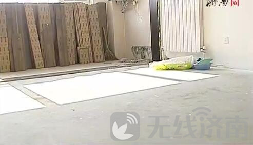 济南小区房屋漏水谁负责,小区管道漏水导致屋里被泡了