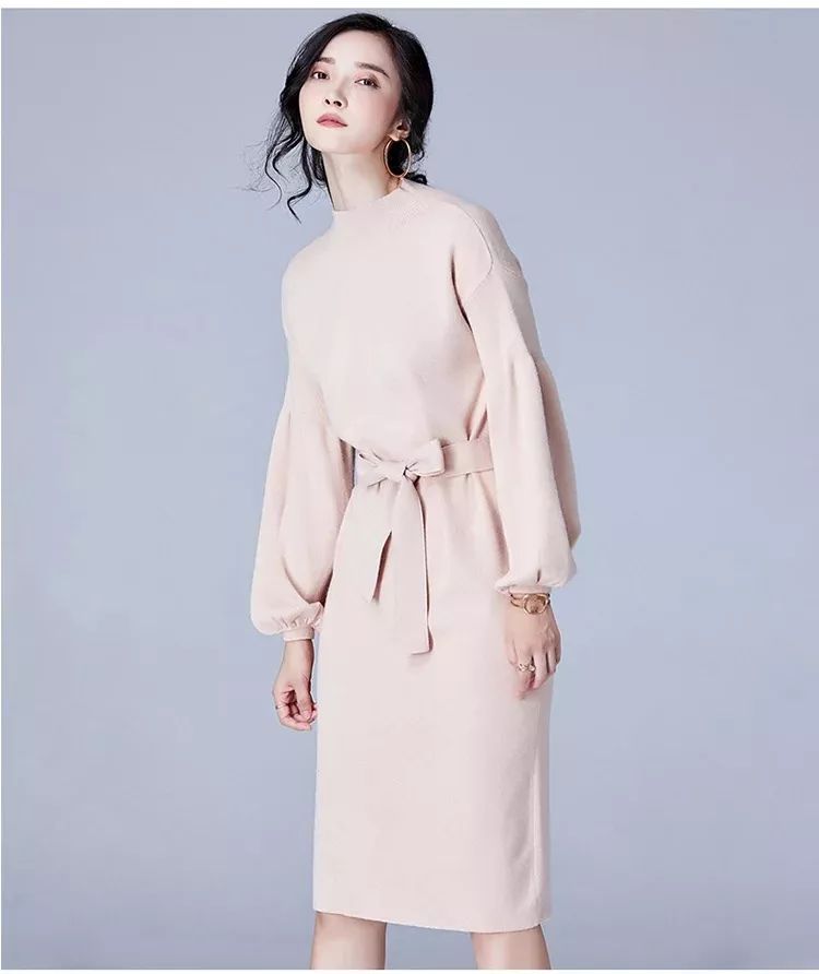 又暖和又漂亮的裙子,又好看又防寒的女装