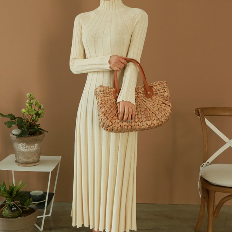 又暖和又漂亮的裙子,又好看又防寒的女装