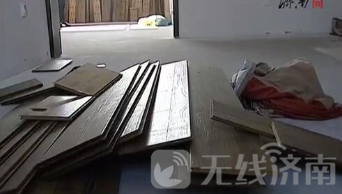 济南小区房屋漏水谁负责,小区管道漏水导致屋里被泡了