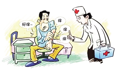 冬季皮肤干燥瘙痒中医调理,专家解答冬季皮肤干燥瘙痒怎么办