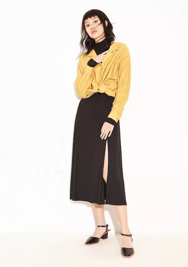 又暖和又漂亮的裙子,又好看又防寒的女装