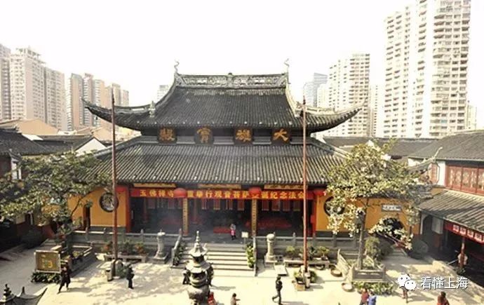 上海市安远路170号玉佛禅寺,上海市玉佛禅寺安远路170号