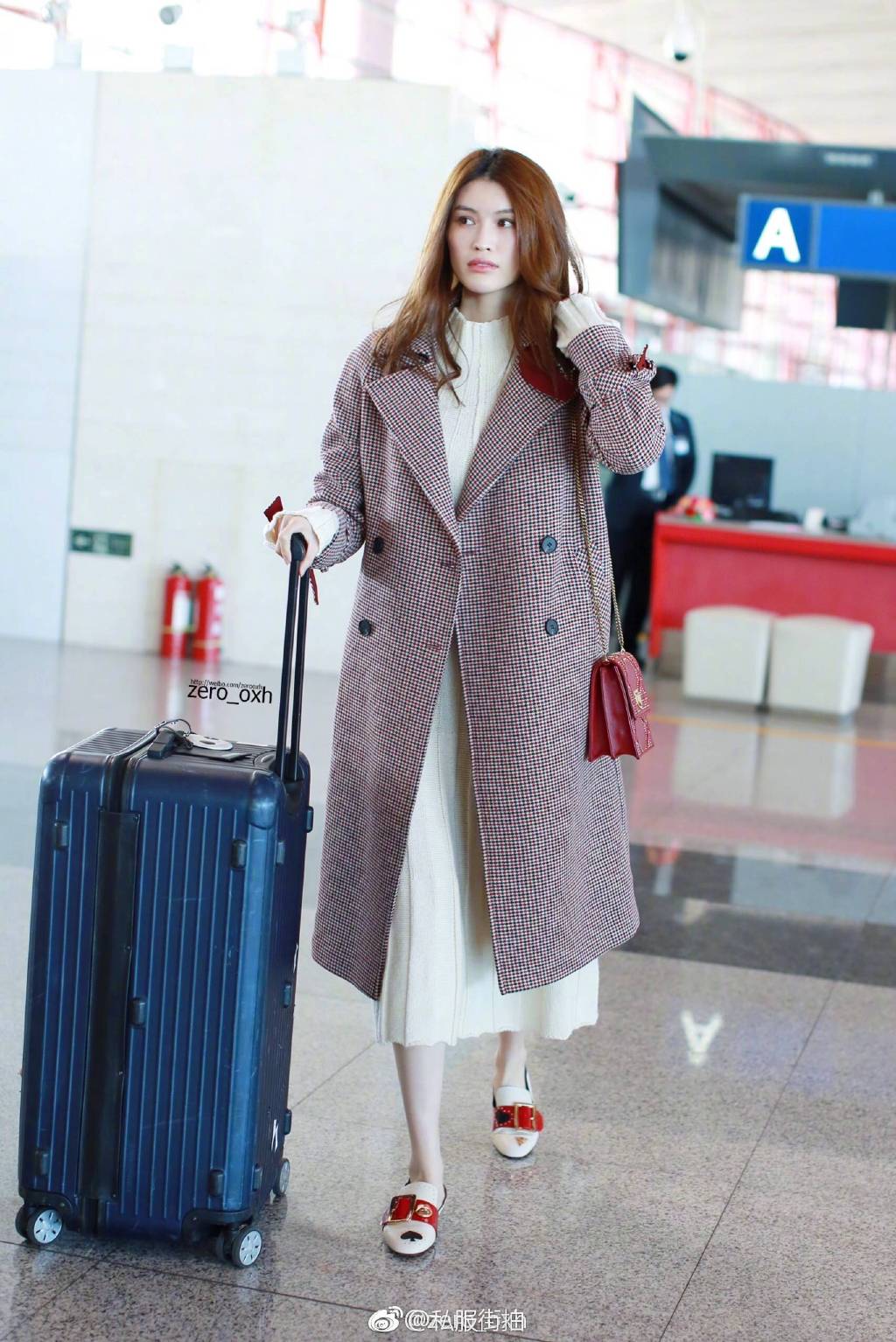 又暖和又漂亮的裙子,又好看又防寒的女装